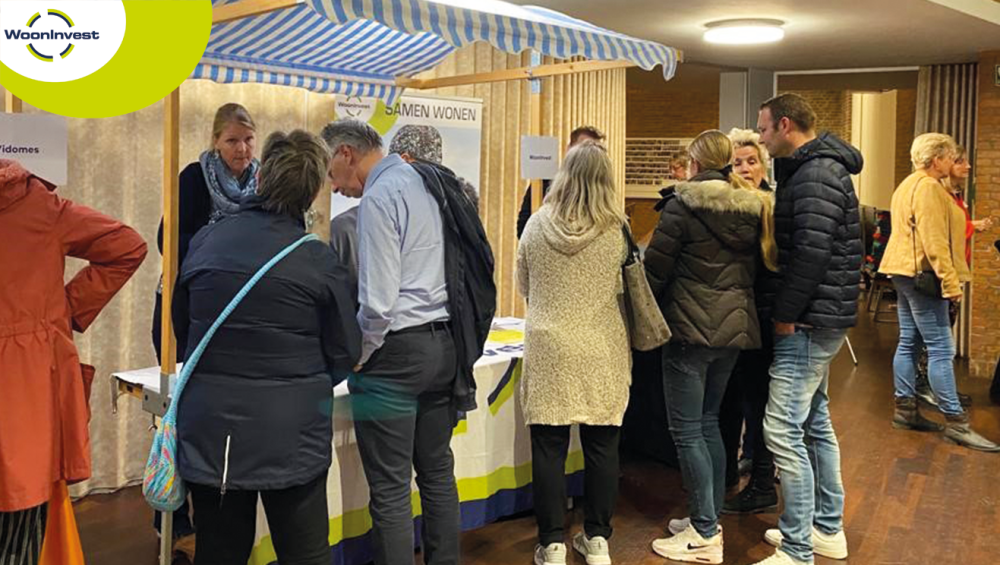 Geslaagde bijeenkomst voor huurders eerste 'gasloze wijk' in Leidschendam