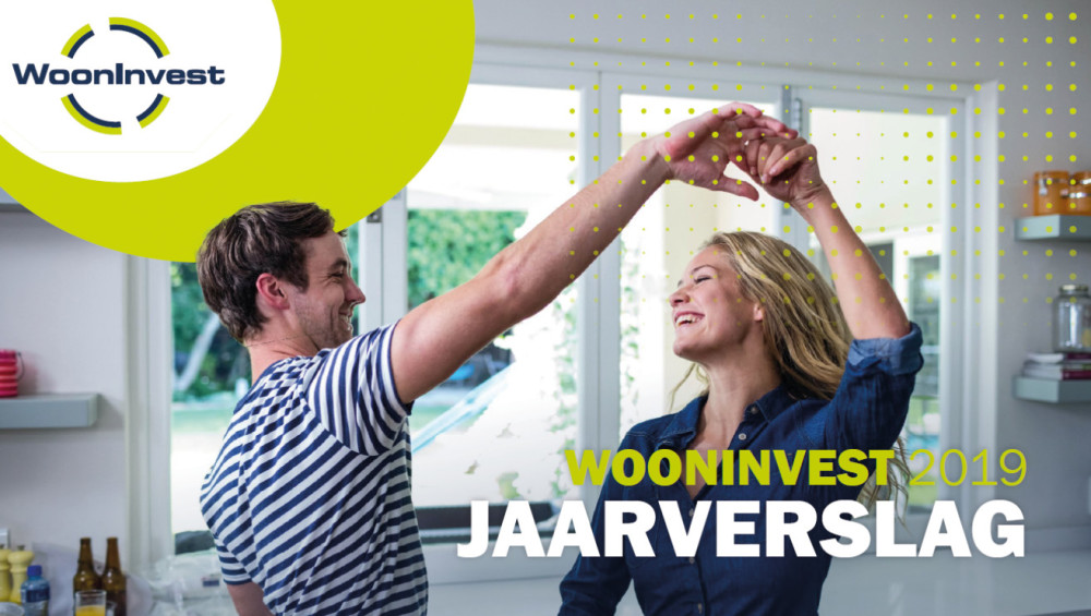 Met trots presenteren wij ons jaarverslag over 2019