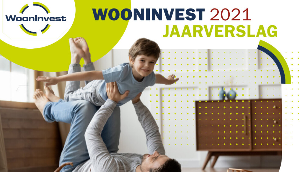 Met trots presenteren wij ons jaarverslag en de jaarrekening over 2021